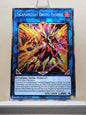 Yugioh! 1x Salamangreat Raging Phoenix (RA04 - Platinum Secret Rare) 1st Edition
