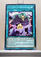 Yugioh! 1x Lullaby of Obedience (RA04 - Secret Rare) 1st Edition