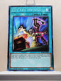 Yugioh! 1x Left Arm Offering (RA04 - Secret Rare) 1st Edition