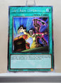Yugioh! 1x Left Arm Offering (RA04 - Platinum Secret Rare) 1st Edition