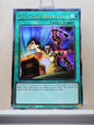 Yugioh! 1x Left Arm Offering (RA04 - Quarter Century Secret Rare) 1st Edition
