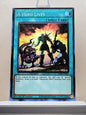 Yugioh! 1x A Hero Lives (RA04 - Super Rare) 1st Edition