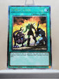 Yugioh! 1x A Hero Lives (RA04 - Quarter Century Secret Rare) 1st Edition