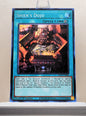Yugioh! 1x Shien's Dojo (RA04 - Super Rare) 1st Edition