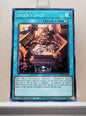 Yugioh! 1x Shien's Dojo (RA04 - Secret Rare) 1st Edition