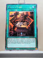 Yugioh! 1x Shien's Dojo (RA04 - Platinum Secret Rare) 1st Edition