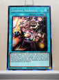 Yugioh! 1x Zoodiac Barrage (RA04 - Super Rare) 1st Edition