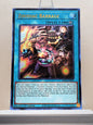 Yugioh! 1x Zoodiac Barrage (RA04 - Ultra Rare) 1st Edition