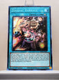 Yugioh! 1x Zoodiac Barrage (RA04 - Secret Rare) 1st Edition