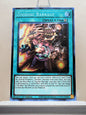Yugioh! 1x Zoodiac Barrage (RA04 - Prismatic Collectors Rare) 1st Edition