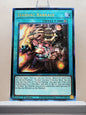 Yugioh! 1x Zoodiac Barrage (RA04 - Prismatic Ultimate Rare) 1st Edition