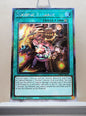 Yugioh! 1x Zoodiac Barrage (RA04 - Platinum Secret Rare) 1st Edition
