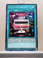 Yugioh! 1x Secret Password (RA04 - Super Rare) 1st Edition