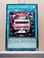 Yugioh! 1x Secret Password (RA04 - Secret Rare) 1st Edition