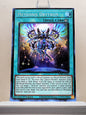 Yugioh! 1x Meteonis Drytron (RA04 - Super Rare) 1st Edition