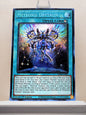 Yugioh! 1x Meteonis Drytron (RA04 - Secret Rare) 1st Edition