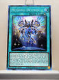 Yugioh! 1x Meteonis Drytron (RA04 - Prismatic Collectors Rare) 1st Edition