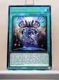 Yugioh! 1x Meteonis Drytron (RA04 - Prismatic Ultimate Rare) 1st Edition