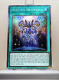 Yugioh! 1x Meteonis Drytron (RA04 - Platinum Secret Rare) 1st Edition