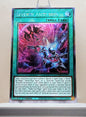 Yugioh! 1x Seventh Ascension (RA04 - Platinum Secret Rare) 1st Edition