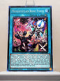 Yugioh! 1x Mementotlan Bone Party (RA04 - Super Rare) 1st Edition