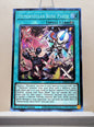 Yugioh! 1x Mementotlan Bone Party (RA04 - Prismatic Collectors Rare) 1st Edition