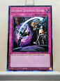 Yugioh! 1x Different Dimension Ground (RA04 - Super Rare) 1st Edition
