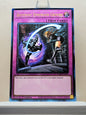 Yugioh! 1x Different Dimension Ground (RA04 - Prismatic Ultimate Rare) 1st Edition