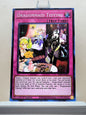 Yugioh! 1x Dragonmaid Tidying (RA04 - Super Rare) 1st Edition