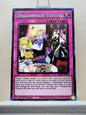 Yugioh! 1x Dragonmaid Tidying (RA04 - Secret Rare) 1st Edition