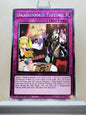 Yugioh! 1x Dragonmaid Tidying (RA04 - Platinum Secret Rare) 1st Edition