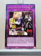 Yugioh! 1x Dragonmaid Tidying (RA04 - Quarter Century Secret Rare) 1st Edition