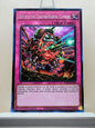 Yugioh! 1x Destructive Daruma Karma Cannon (RA04 - Super Rare) 1st Edition