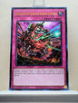 Yugioh! 1x Destructive Daruma Karma Cannon (RA04 - Ultra Rare) 1st Edition