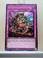 Yugioh! 1x Destructive Daruma Karma Cannon (RA04 - Prismatic Collectors Rare) 1st Edition