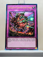 Yugioh! 1x Destructive Daruma Karma Cannon (RA04 - Prismatic Ultimate Rare) 1st Edition
