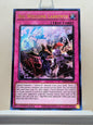Yugioh! 1x Big Welcome Labrynth (RA04 - Ultra Rare) 1st Edition