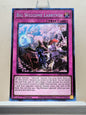 Yugioh! 1x Big Welcome Labrynth (RA04 - Prismatic Collectors Rare) 1st Edition