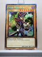 Yugioh! 1x Dark Magician 6th Art (RA04 - Platinum Secret Rare) 1st Edition