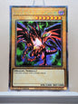 Yugioh! 1x Red-Eyes Black Dragon 4th Art (RA04 - Quarter Century Secret Rare) 1st Edition