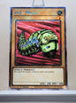 Yugioh! 1x Petit Moth (RA04 - Platinum Secret Rare) 1st Edition