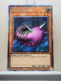 Yugioh! 1x Needle Worm (RA04 - Quarter Century Secret Rare) 1st Edition