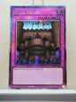 Yugioh! 1x Royal Decree (RA04 - Quarter Century Secret Rare) 1st Edition