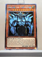 Yugioh! 1x Obelisk the Tormentor (RA04 - Platinum Secret Rare) 1st Edition