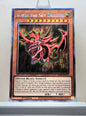 Yugioh! 1x Slifer the Sky Dragon (RA04 - Platinum Secret Rare) 1st Edition