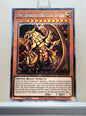 Yugioh! 1x The Winged Dragon of Ra (RA04 - Platinum Secret Rare) 1st Edition