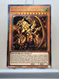 Yugioh! 1x The Winged Dragon of Ra (RA04 - Quarter Century Secret Rare) 1st Edition
