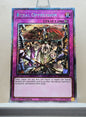Yugioh! 1x Royal Oppression (RA04 - Platinum Secret Rare) 1st Edition