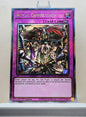 Yugioh! 1x Royal Oppression (RA04 - Quarter Century Secret Rare) 1st Edition