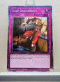 Yugioh! 1x Trap Dustshoot (RA04 - Platinum Secret Rare) 1st Edition